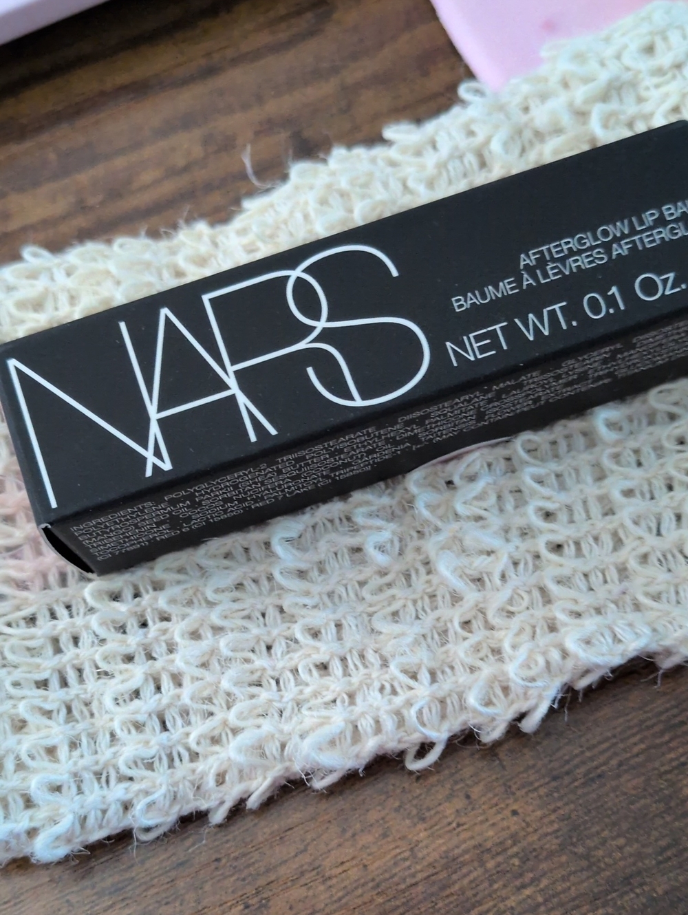 NARS Afterglow Lip Balm 236 Stargaze